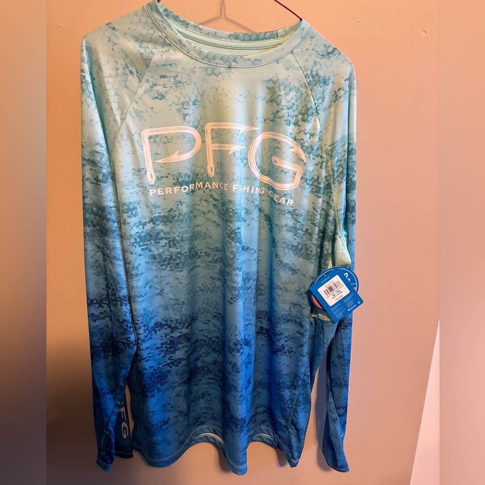 Men's PFG Super Terminal Tackle™ Vent Long Sleeve Shirt